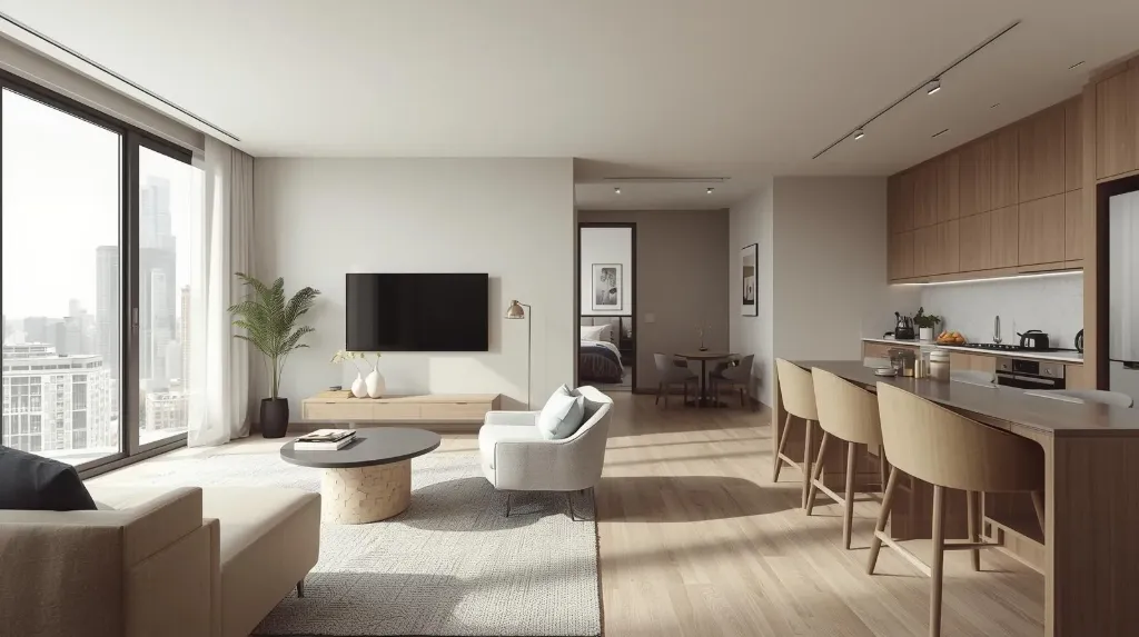 2 BDRM (The Executive Suite)