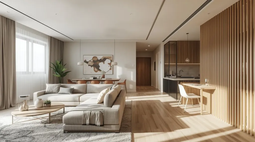 ​4-Bedroom (The Premium Suite)